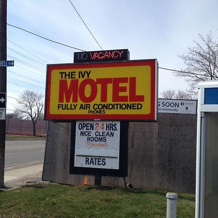Ivy Motel Toronto Buitenkant foto